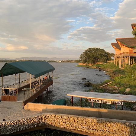 Milimani Beach Resort Kisumu Buitenkant foto