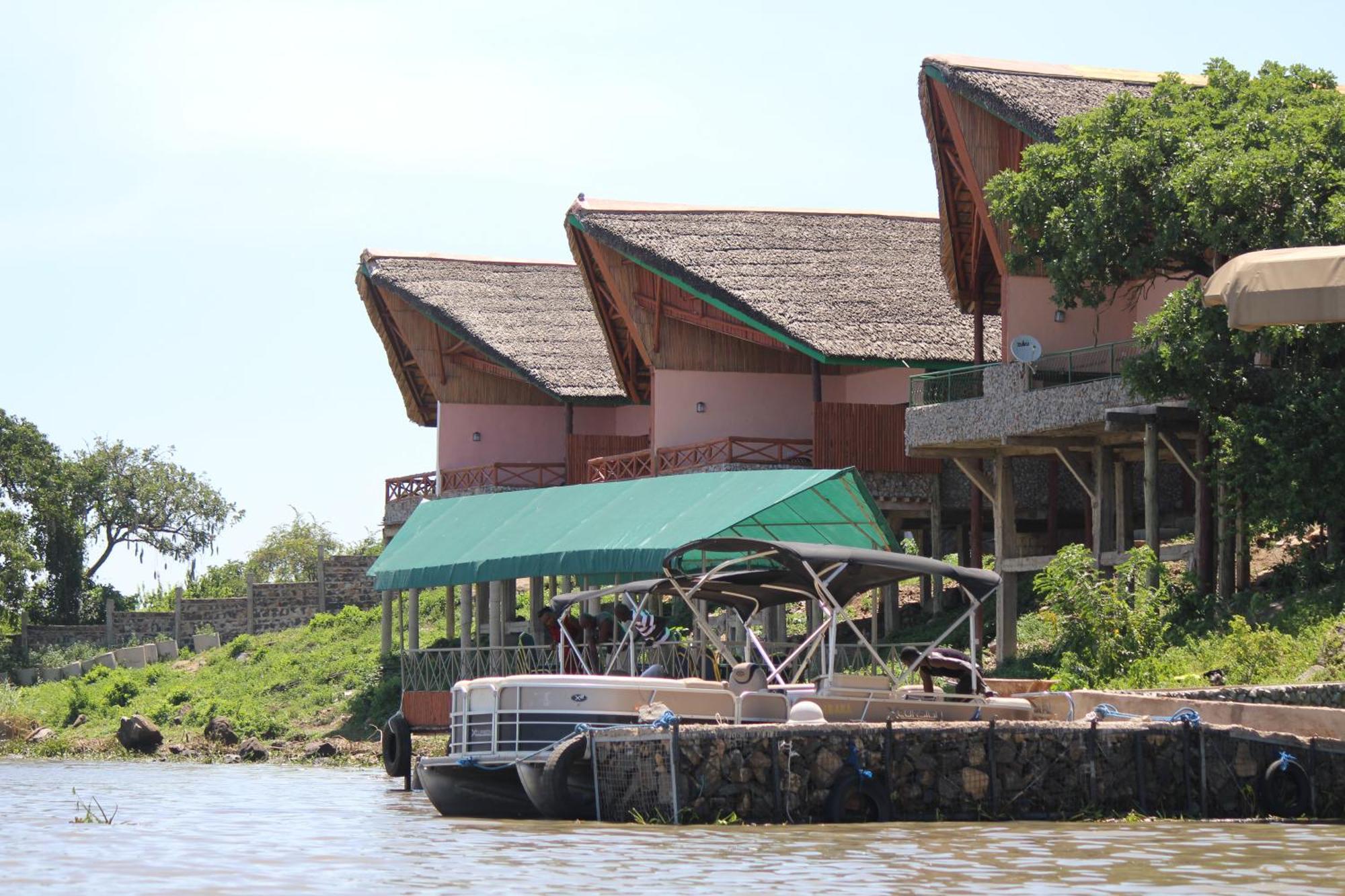 Milimani Beach Resort Kisumu Buitenkant foto
