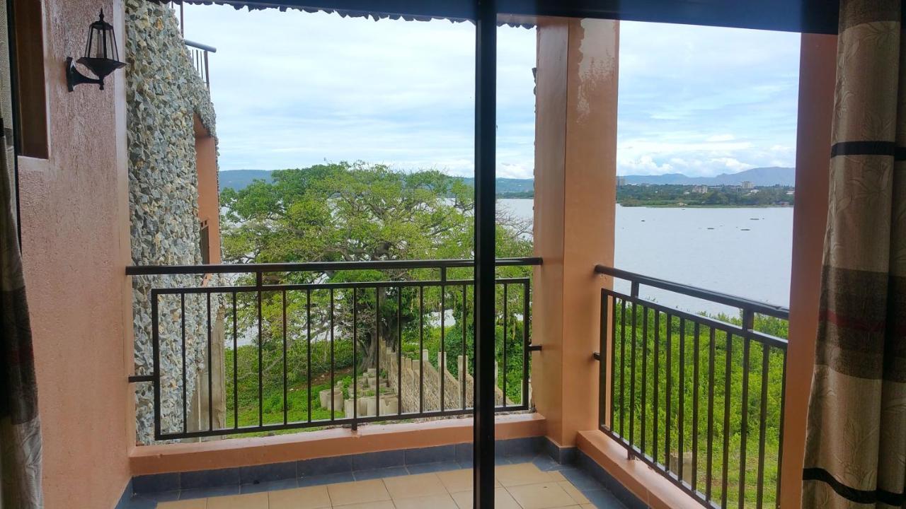 Milimani Beach Resort Kisumu Buitenkant foto
