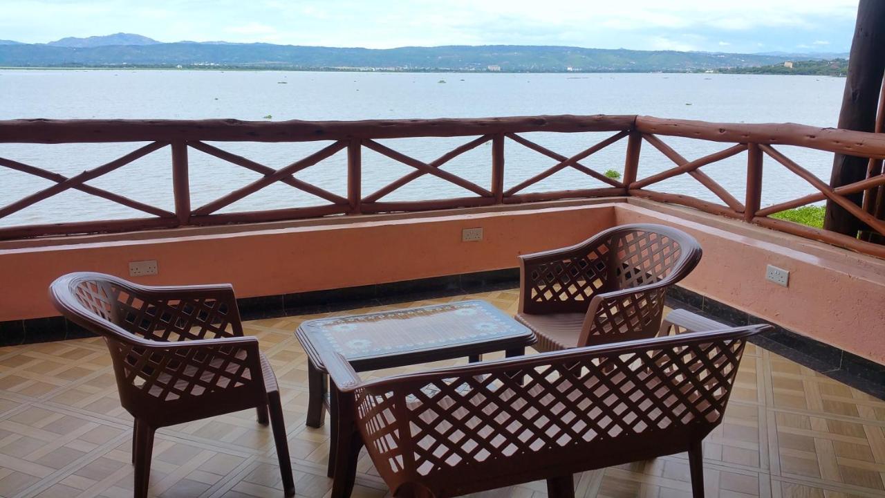 Milimani Beach Resort Kisumu Buitenkant foto