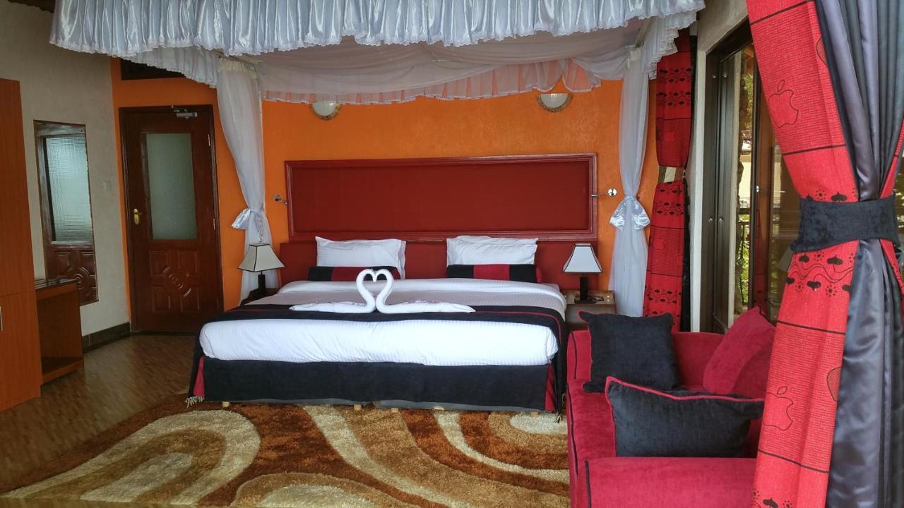 Milimani Beach Resort Kisumu Buitenkant foto