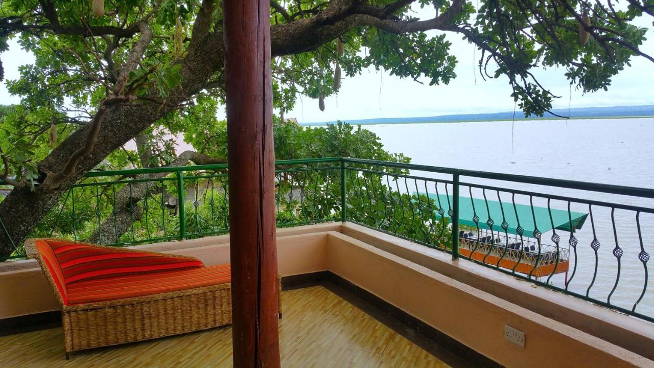 Milimani Beach Resort Kisumu Buitenkant foto