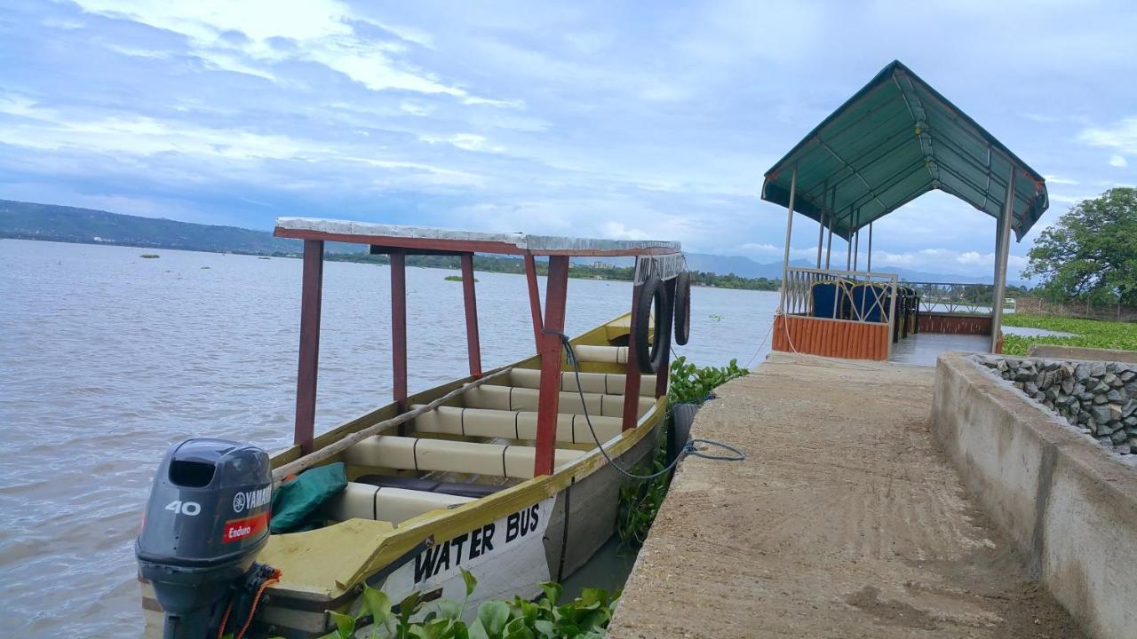 Milimani Beach Resort Kisumu Buitenkant foto