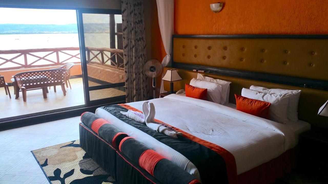 Milimani Beach Resort Kisumu Buitenkant foto