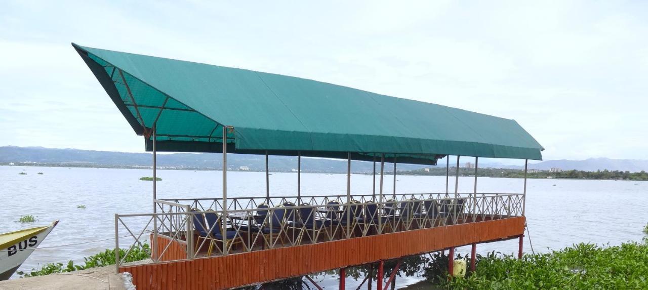 Milimani Beach Resort Kisumu Buitenkant foto