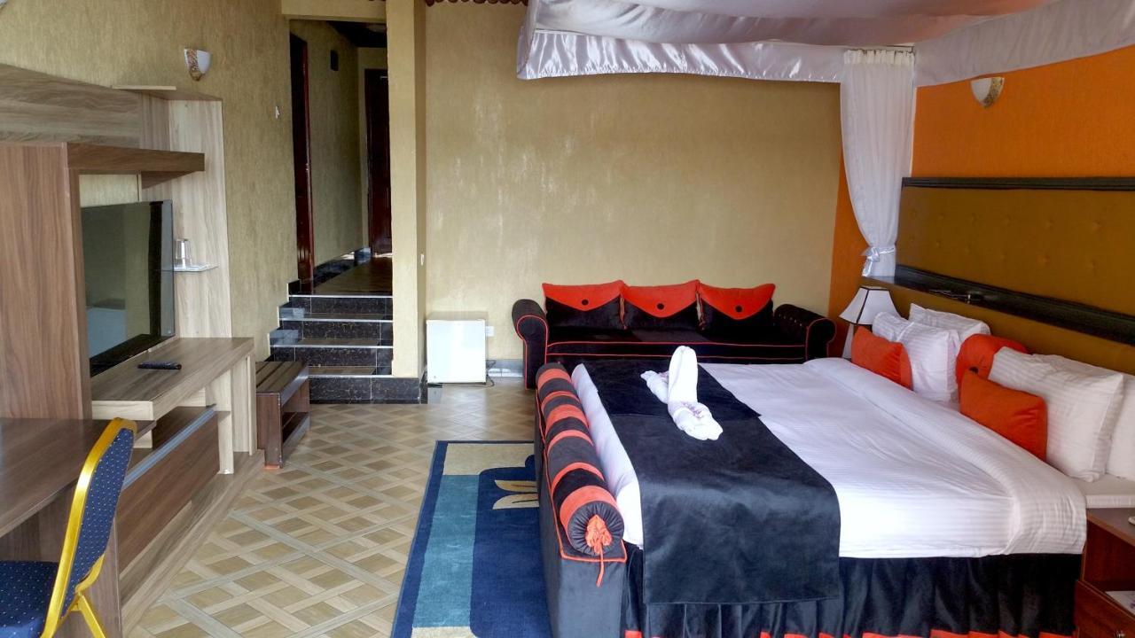Milimani Beach Resort Kisumu Buitenkant foto