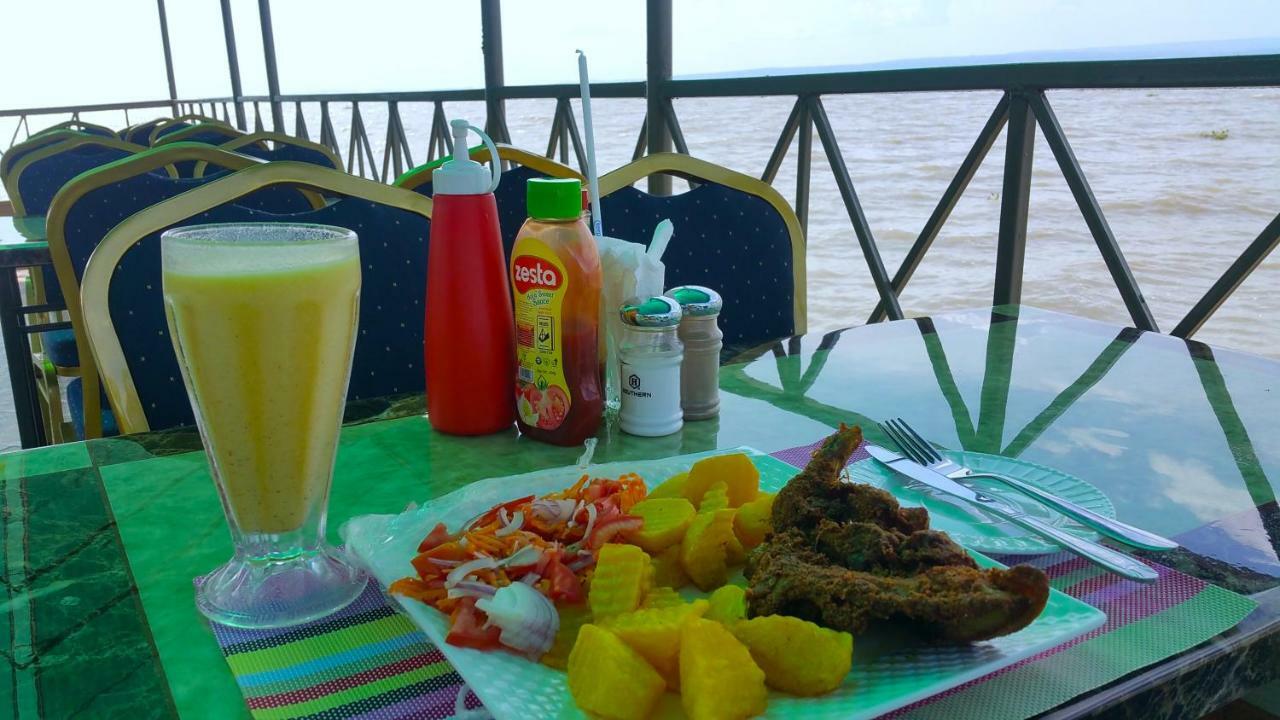 Milimani Beach Resort Kisumu Buitenkant foto