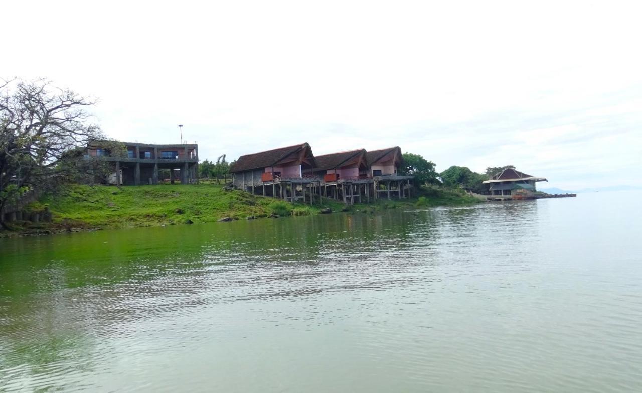 Milimani Beach Resort Kisumu Buitenkant foto