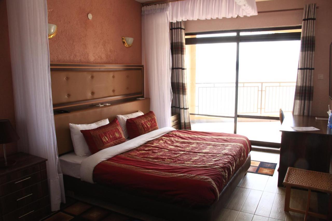 Milimani Beach Resort Kisumu Buitenkant foto