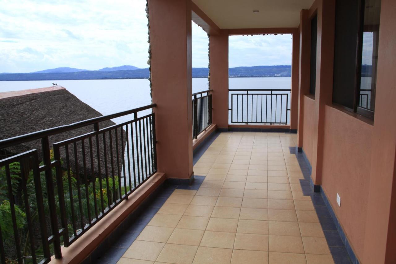 Milimani Beach Resort Kisumu Buitenkant foto