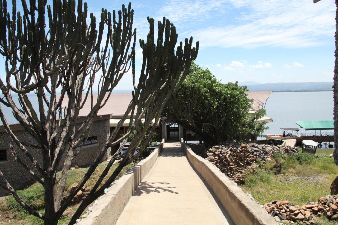 Milimani Beach Resort Kisumu Buitenkant foto