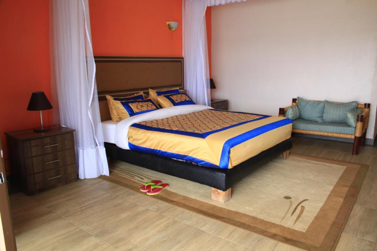 Milimani Beach Resort Kisumu Buitenkant foto