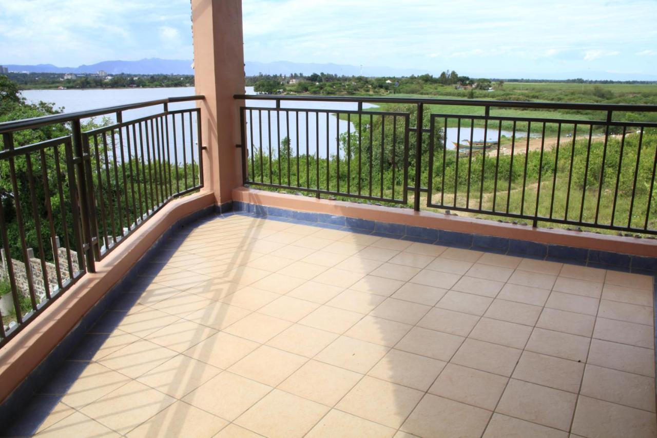 Milimani Beach Resort Kisumu Buitenkant foto