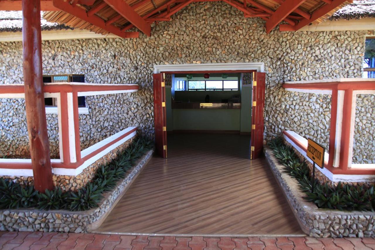 Milimani Beach Resort Kisumu Buitenkant foto
