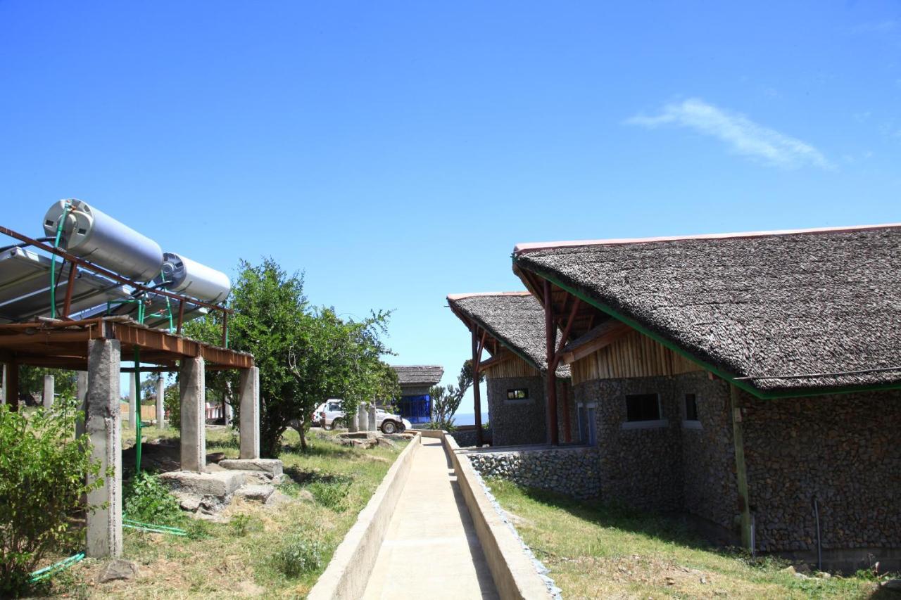 Milimani Beach Resort Kisumu Buitenkant foto
