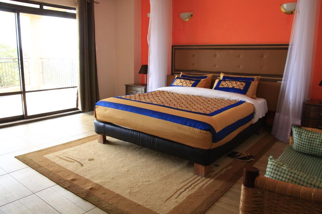 Milimani Beach Resort Kisumu Buitenkant foto