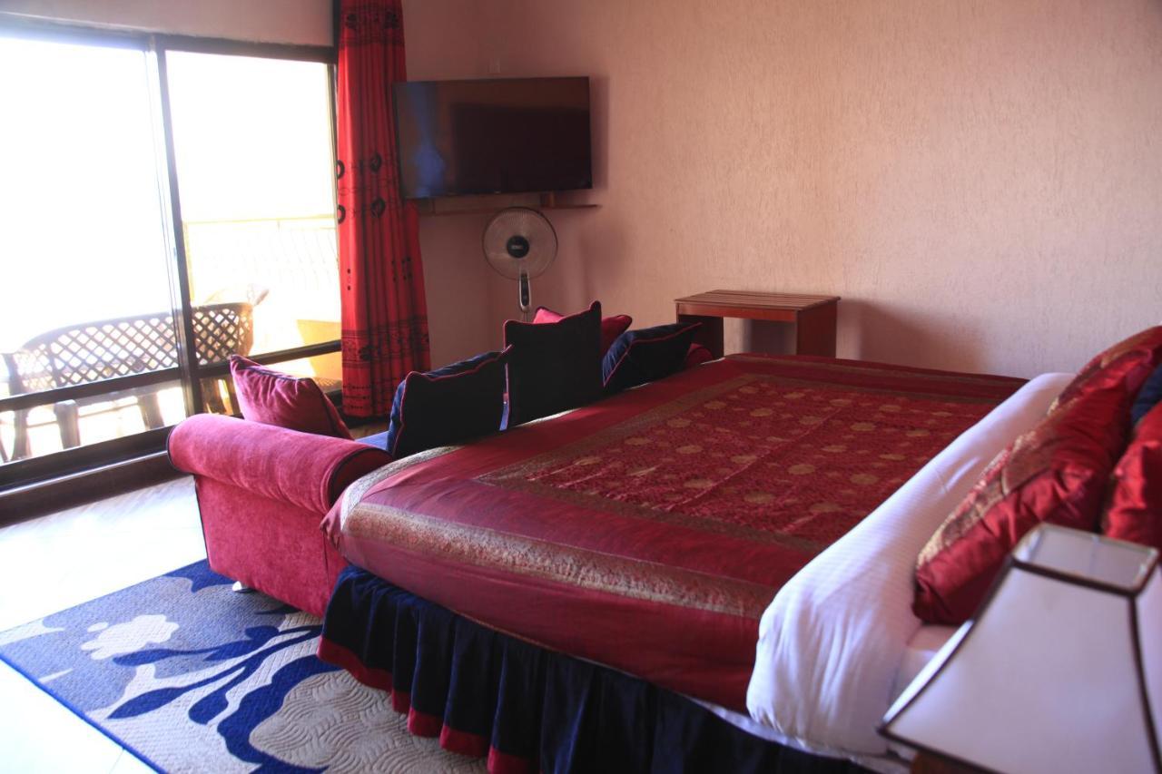 Milimani Beach Resort Kisumu Buitenkant foto