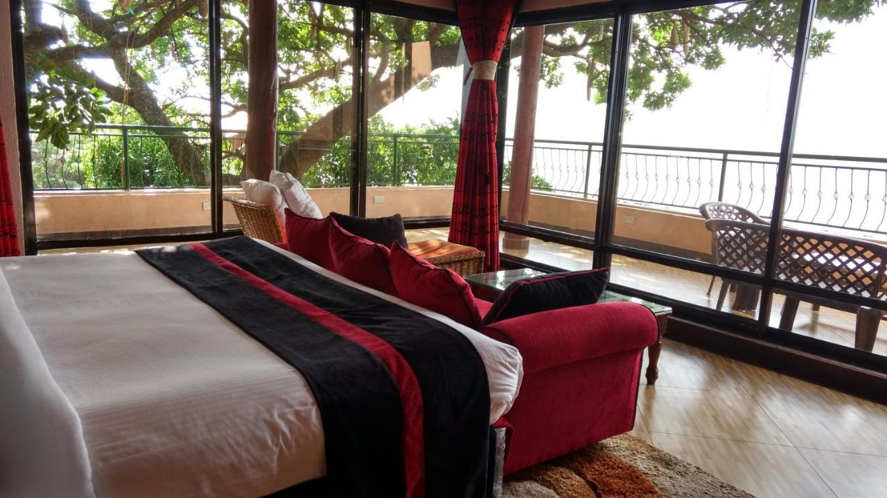 Milimani Beach Resort Kisumu Buitenkant foto